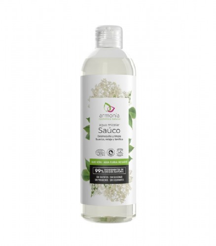 Armonia agua micelar saúco bio/eco 300ml